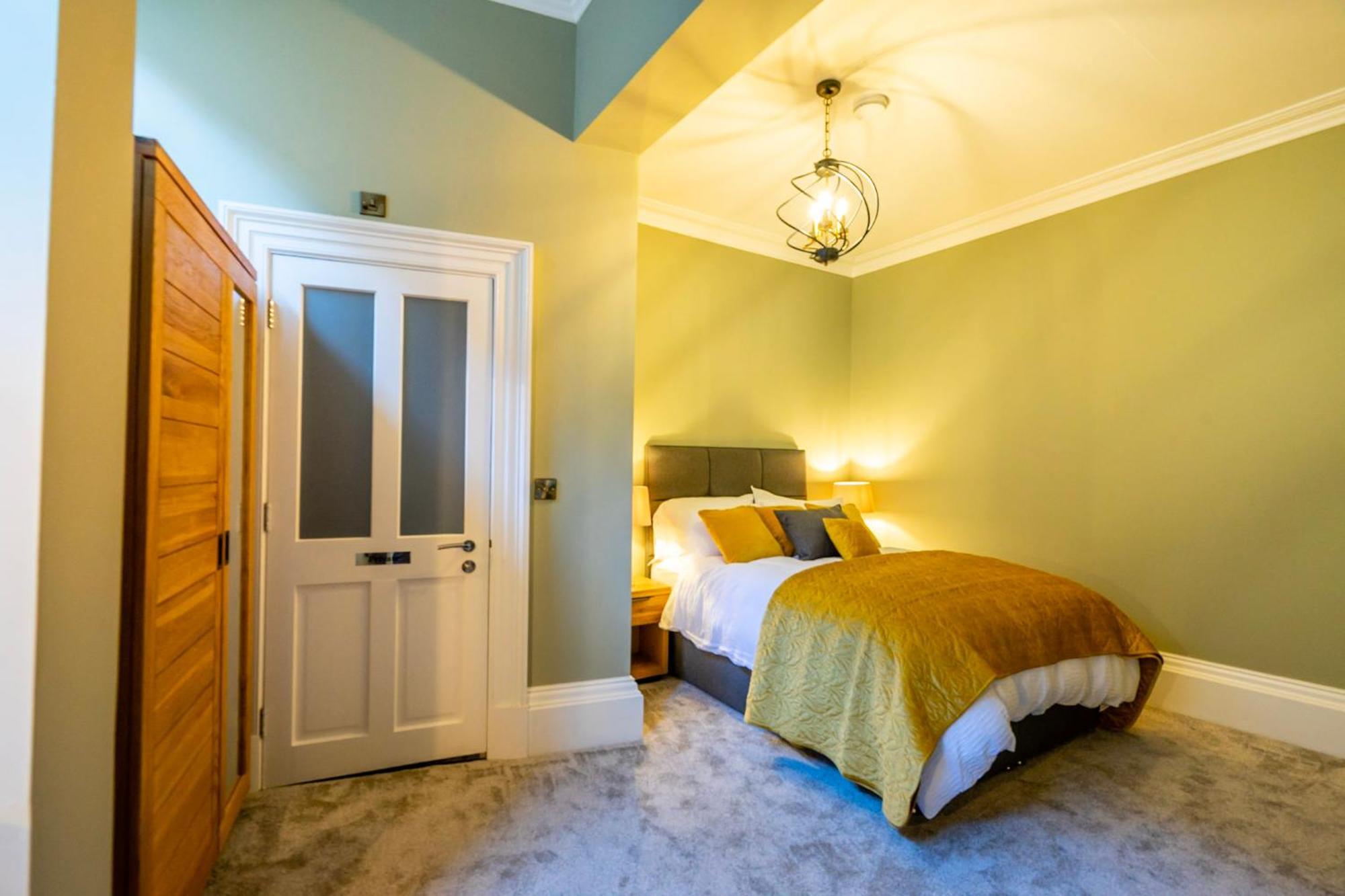 2 Rowntree House Apartment Йорк Екстериор снимка